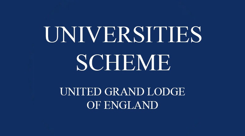 University Scheme