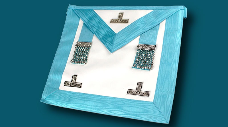 worshipful master apron