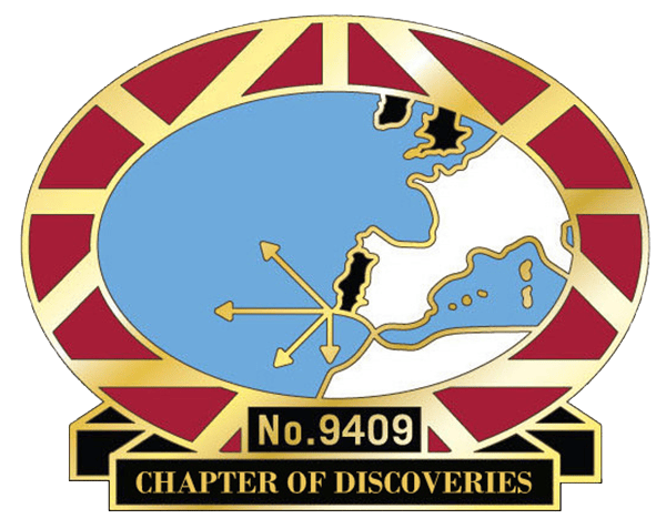 Chapter of Discoveries Meeting