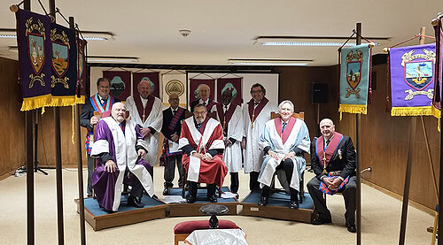 Chapter of Discoveries