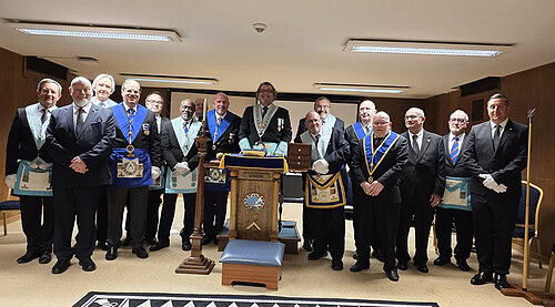 Lodge of Discoveries (2026.02.19)