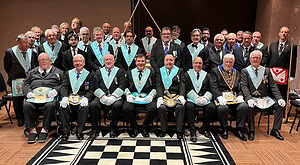 Prince Henry the Navigator nº 9360 (UGLE) Lodge Meeting (2026.02.04)