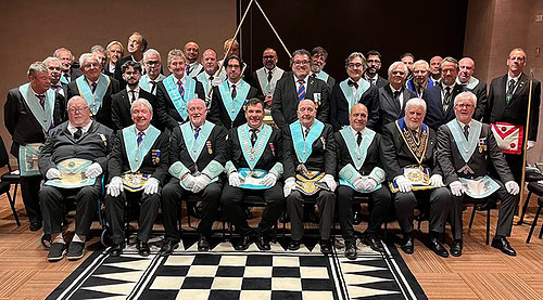 Prince Henry the Navigator nº 9360 (UGLE) Lodge Meeting (2026.02.04)
