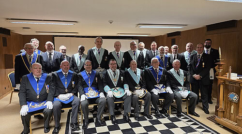 Lodge of Discoveries Meeting 2026.03.21