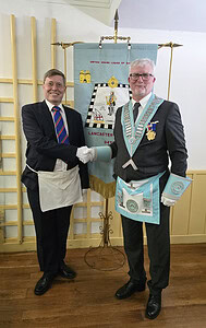 Lancaster Lodge nº 9413
