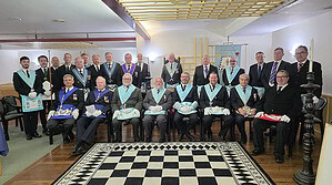 Lancaster Lodge nº 9413