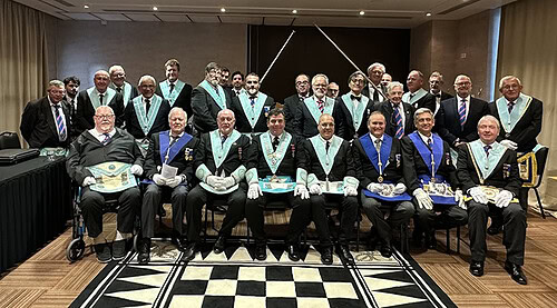 Prince Henry the Navigator Lodge Meeting (2026.04.01)