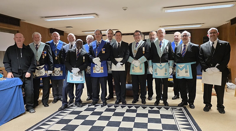Lodge of Discoveries #9409 January 2026 Meeting