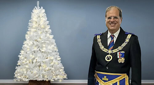 Grand Inspector Christmas Message